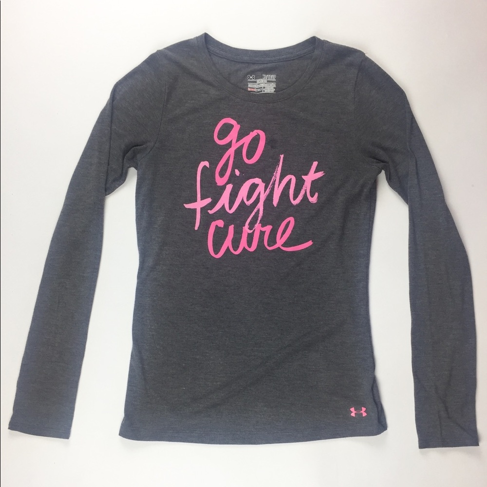 Under Armour Go Fight Cure Shirt